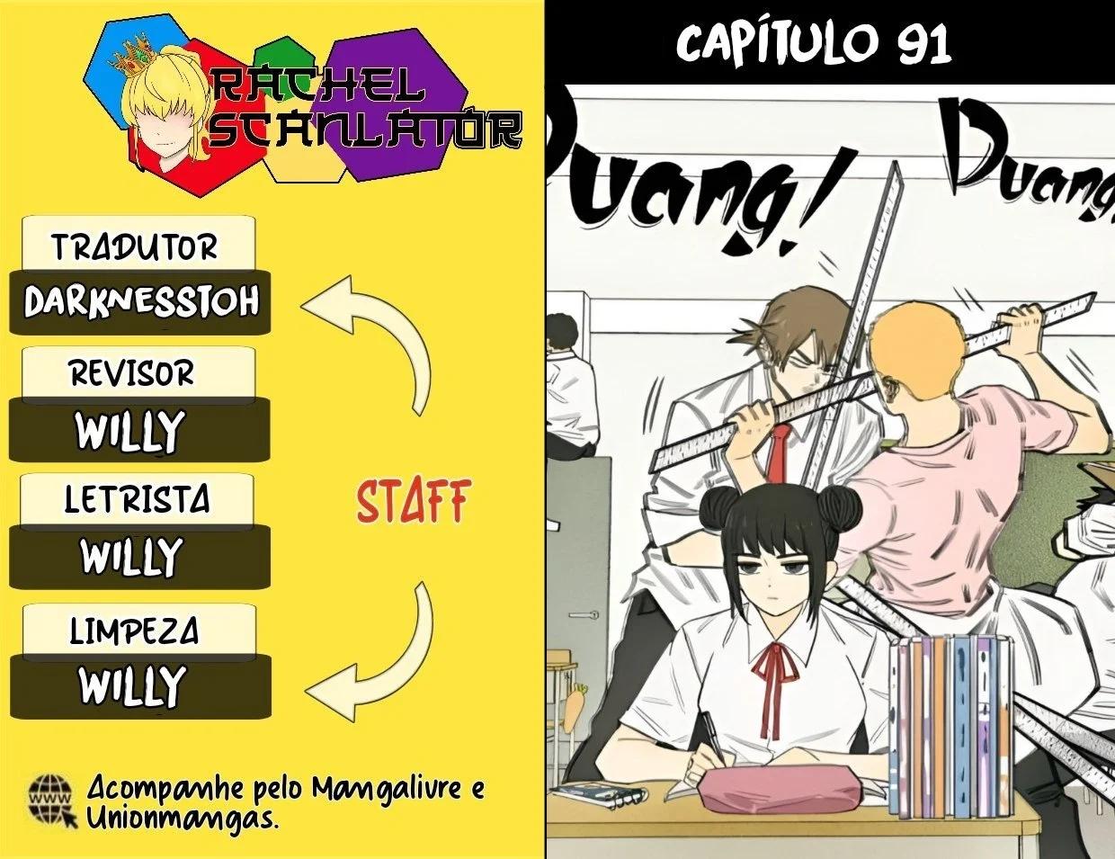 Página 1 do Capítulo 92