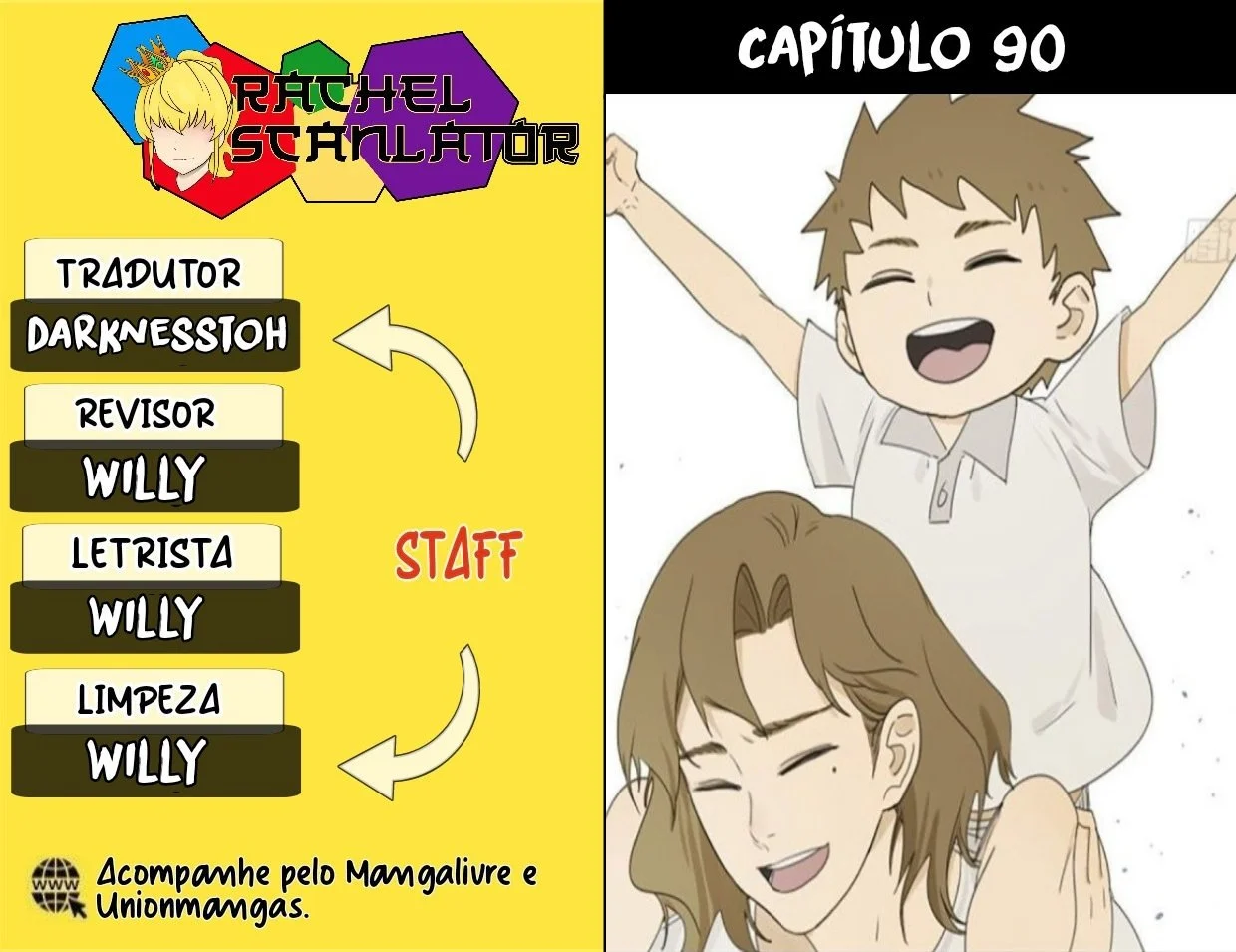 Página 1 do Capítulo 91