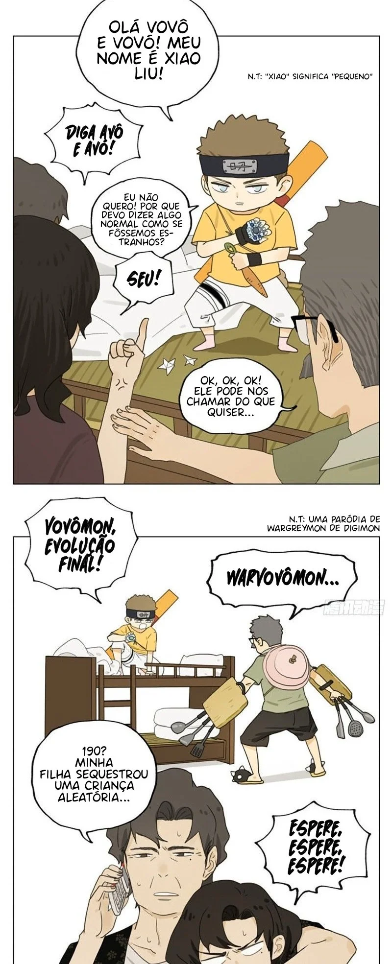 Página 14 do Capítulo 91