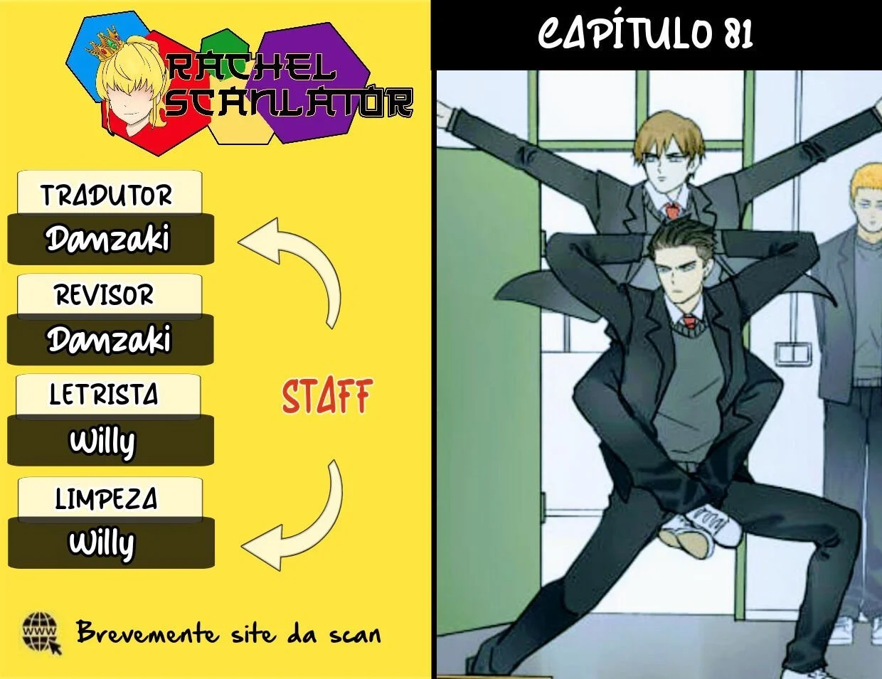 Página 1 do Capítulo 81