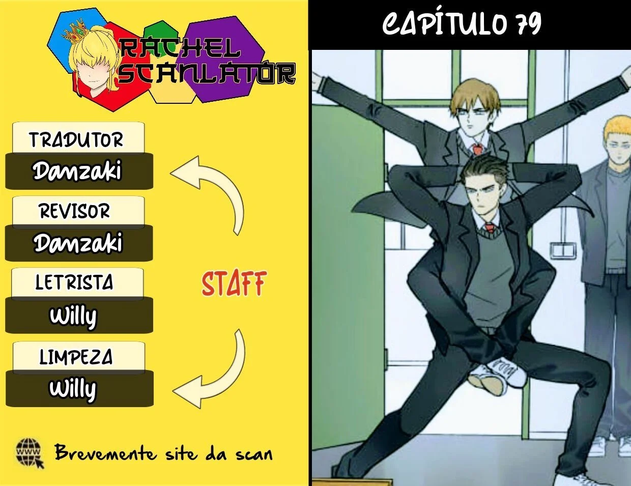Página 1 do Capítulo 79