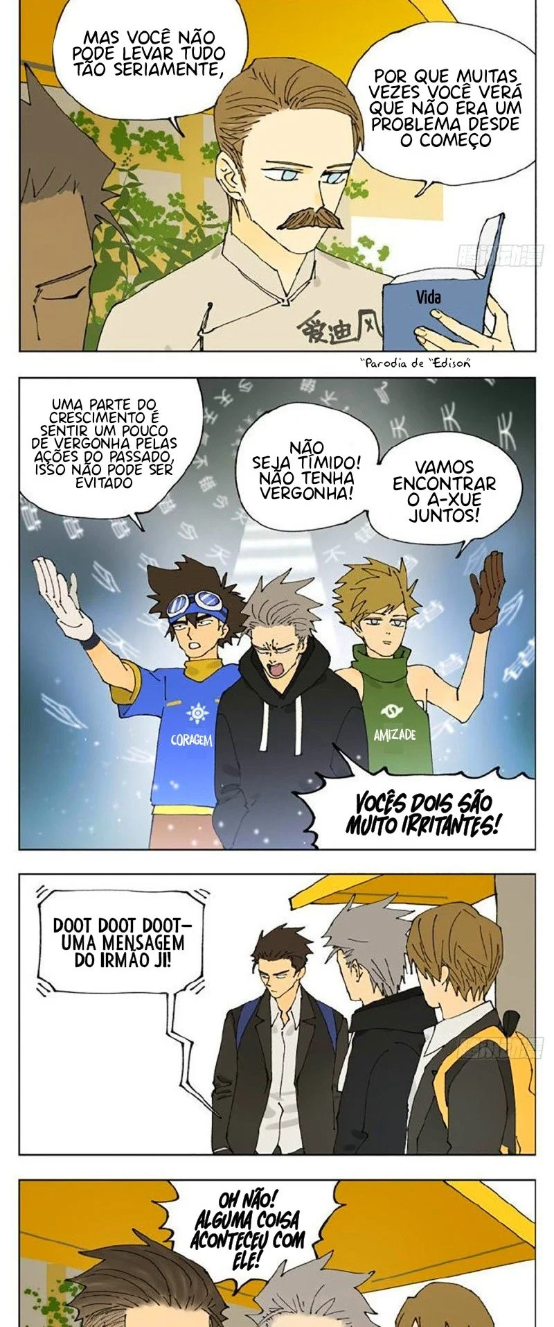 Página 33 do Capítulo 88