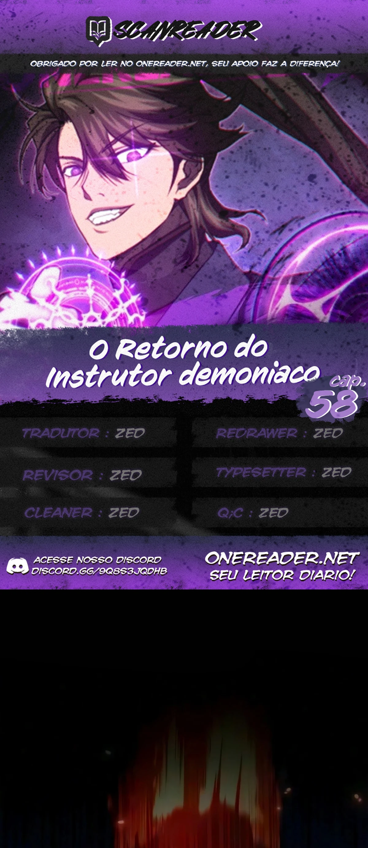 Página 1 do Capítulo 58