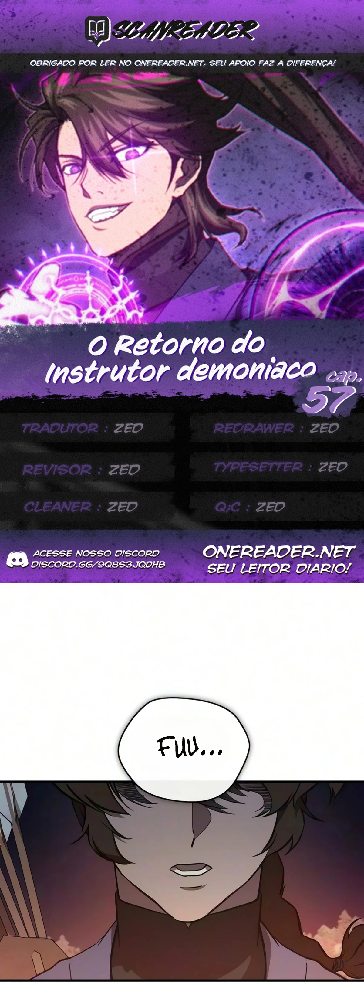 Página 1 do Capítulo 57