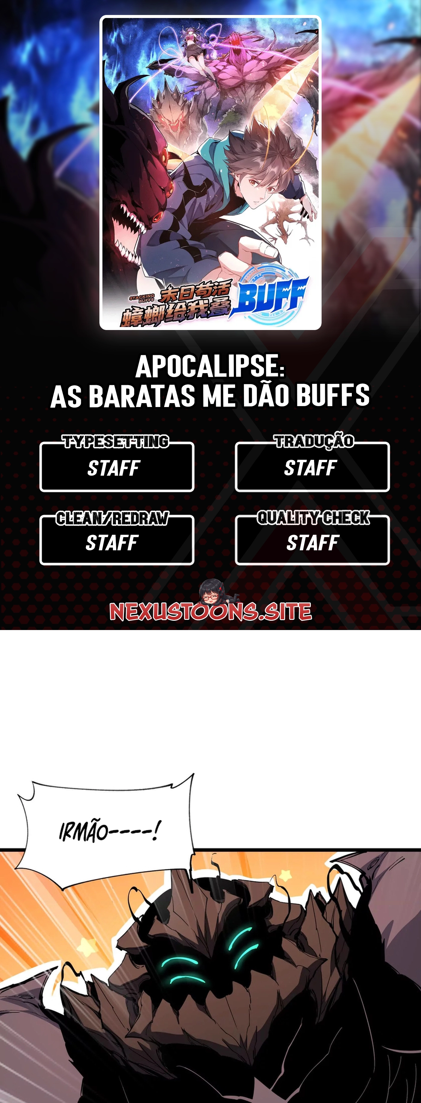 Página 1 do Capítulo 58