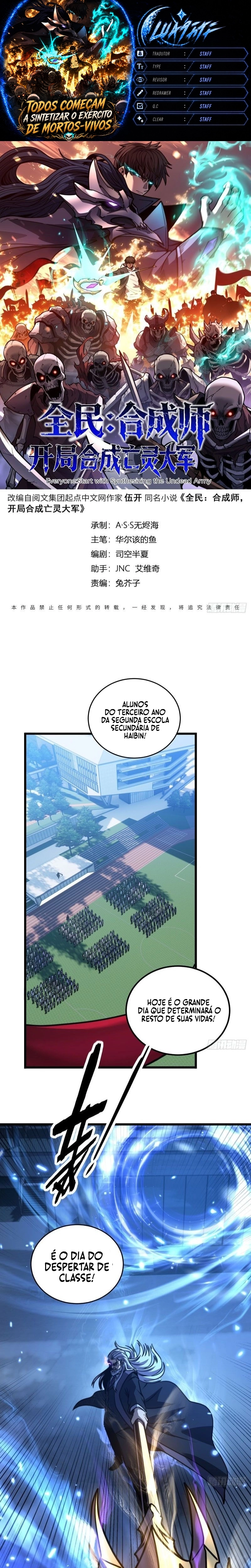 Página 1 do Capítulo 1