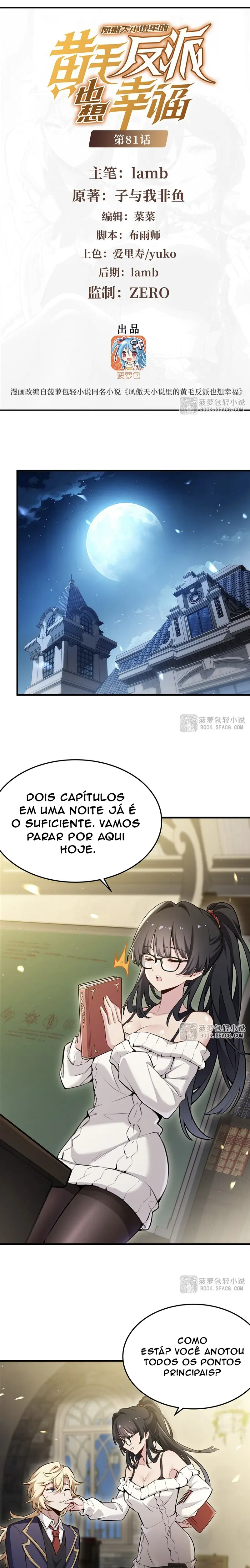 Página 1 do Capítulo 81