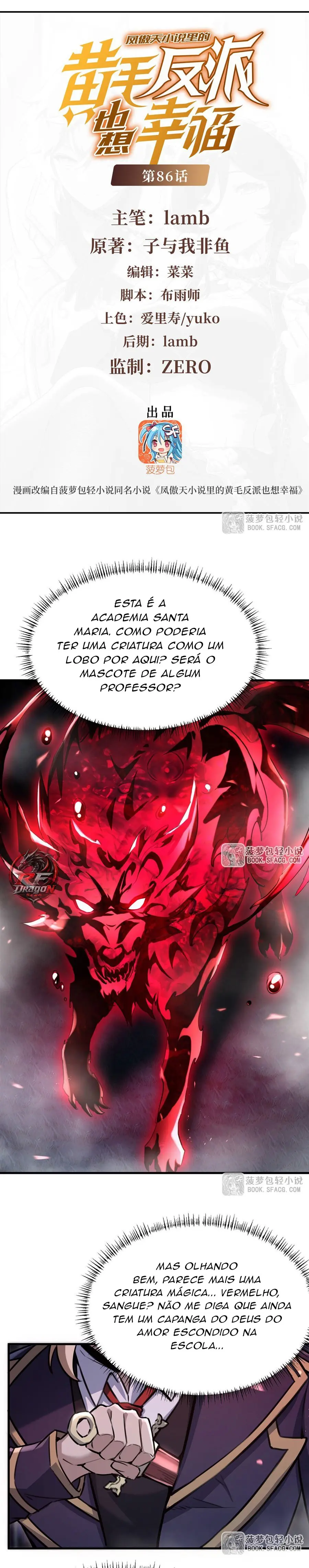 Página 1 do Capítulo 86