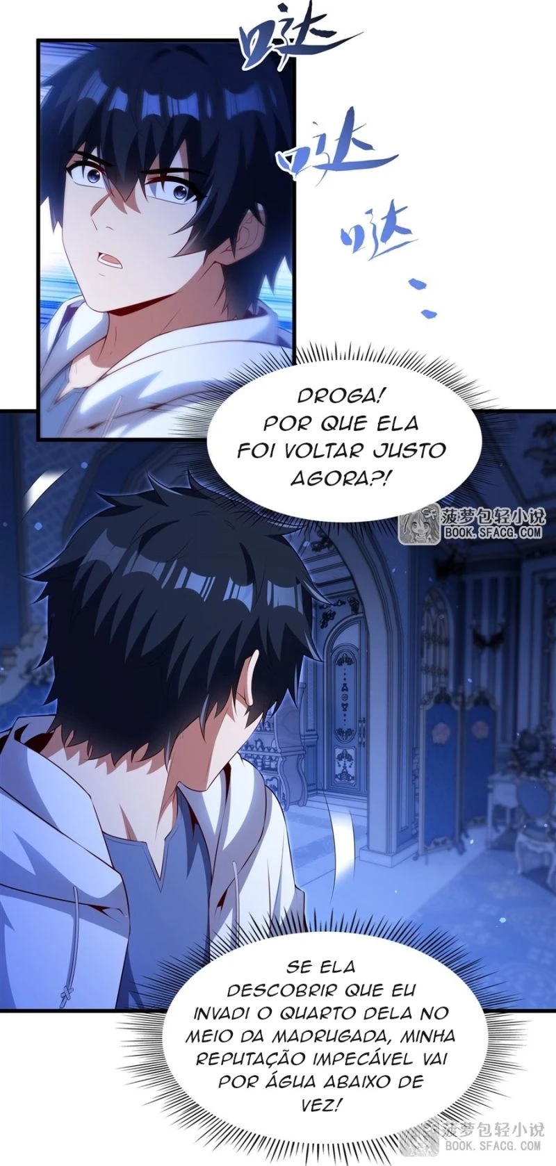 Página 16 do Capítulo 77
