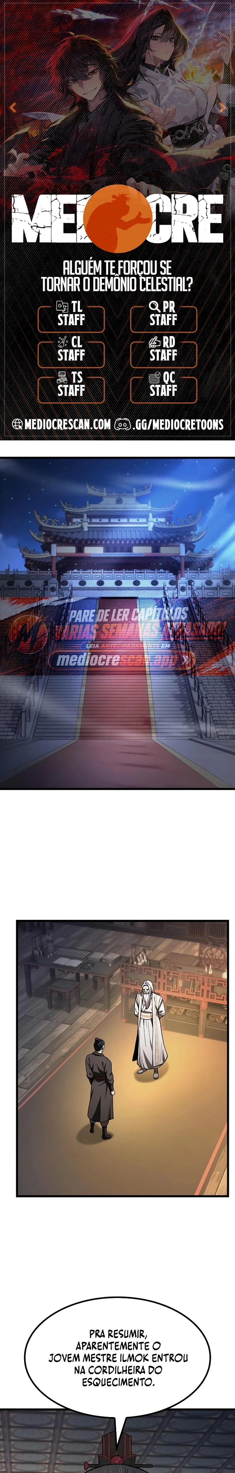 Página 1 do Capítulo 61