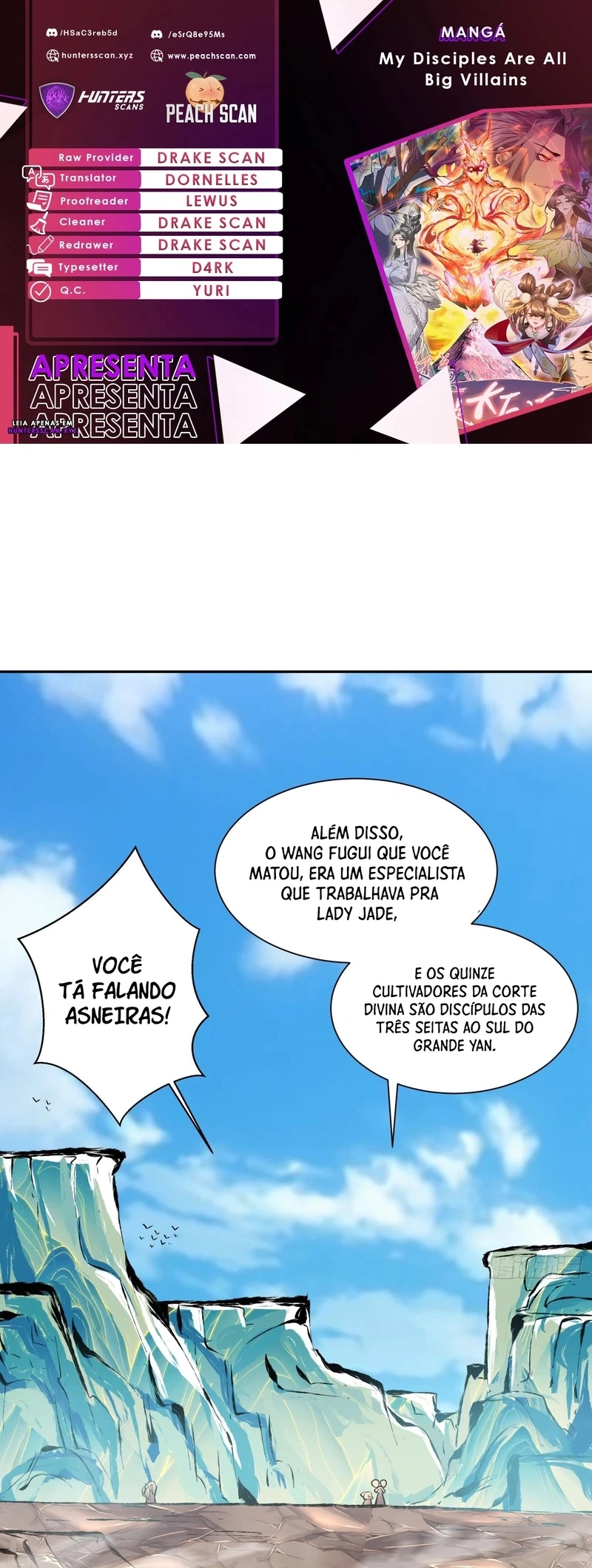 Página 1 do Capítulo 35