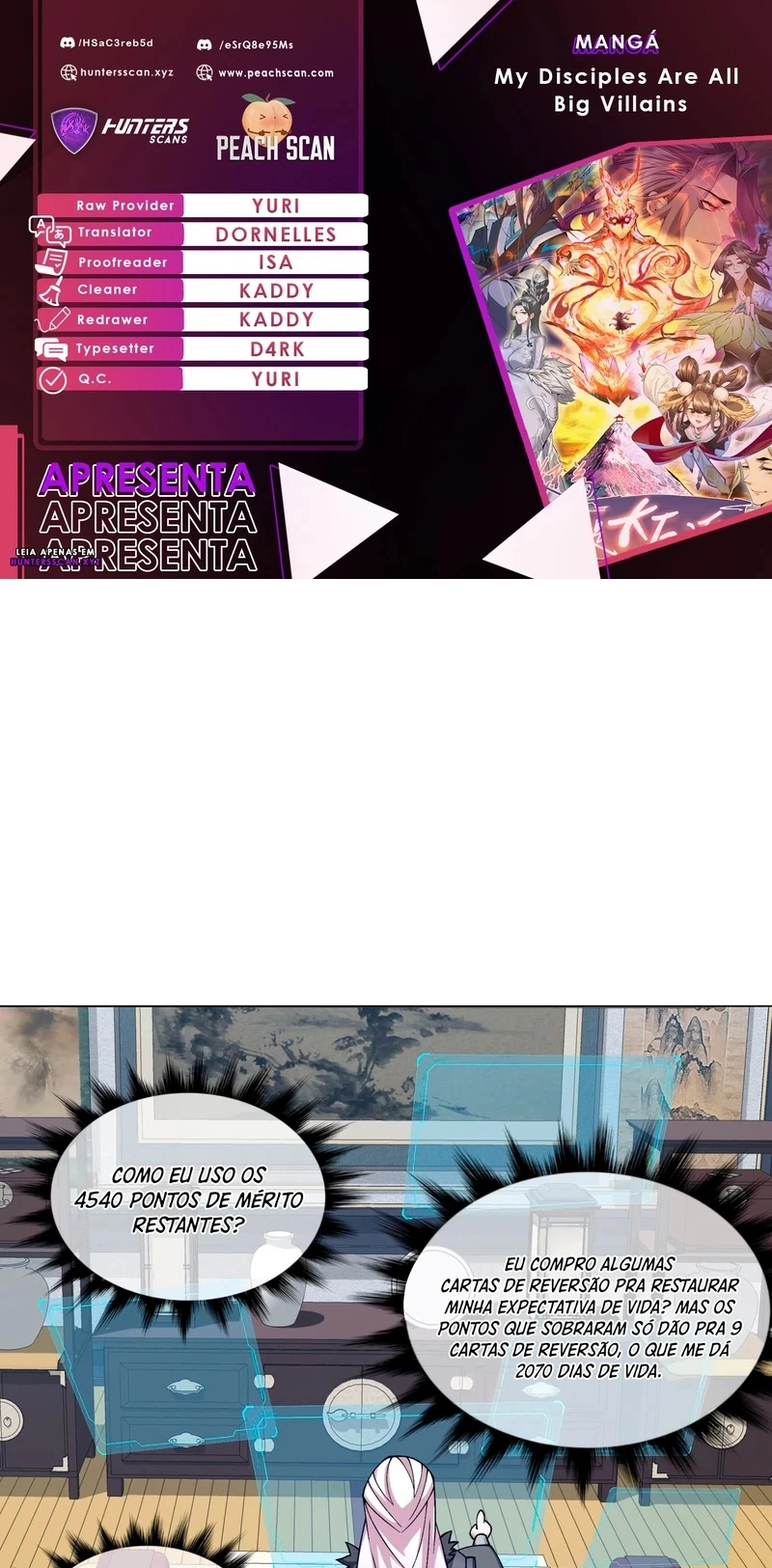 Página 1 do Capítulo 40