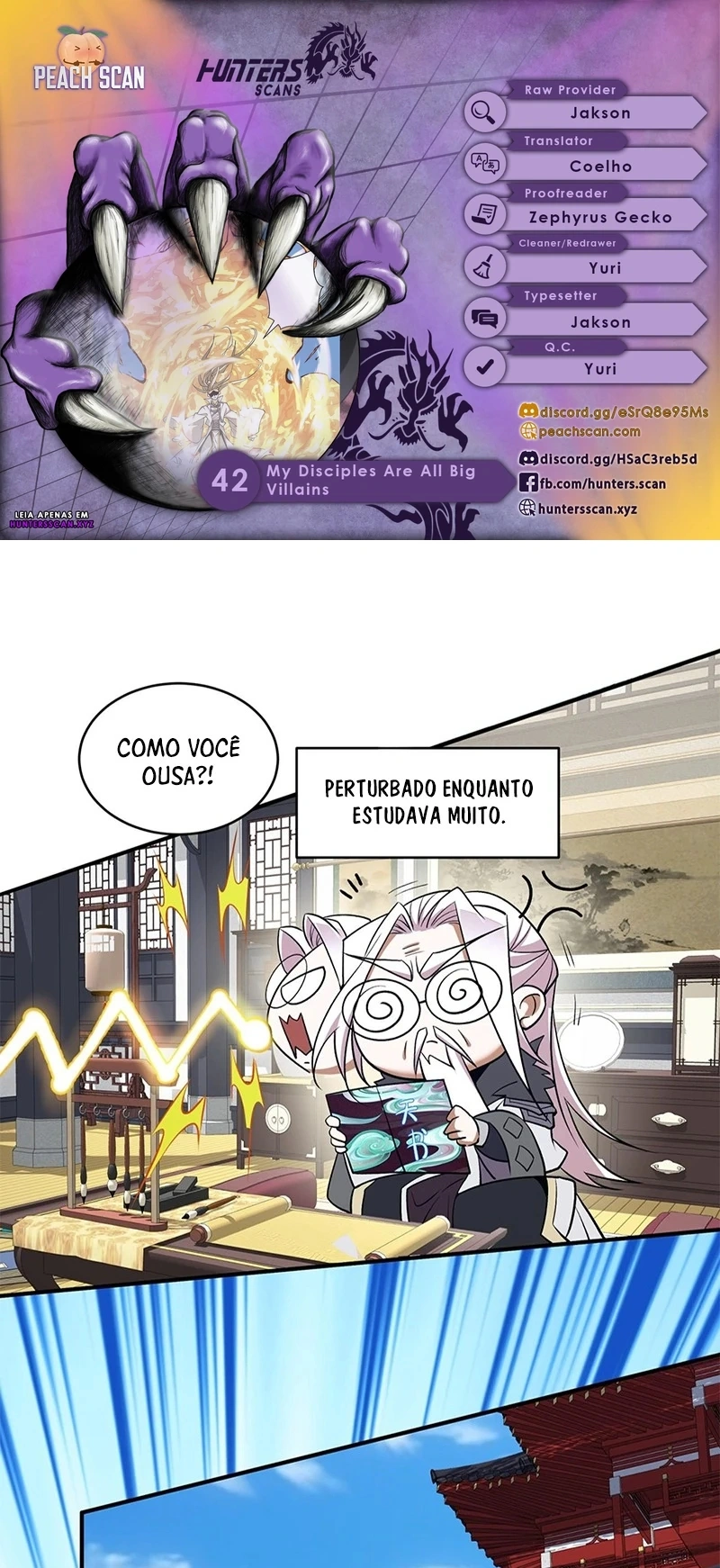Página 1 do Capítulo 42