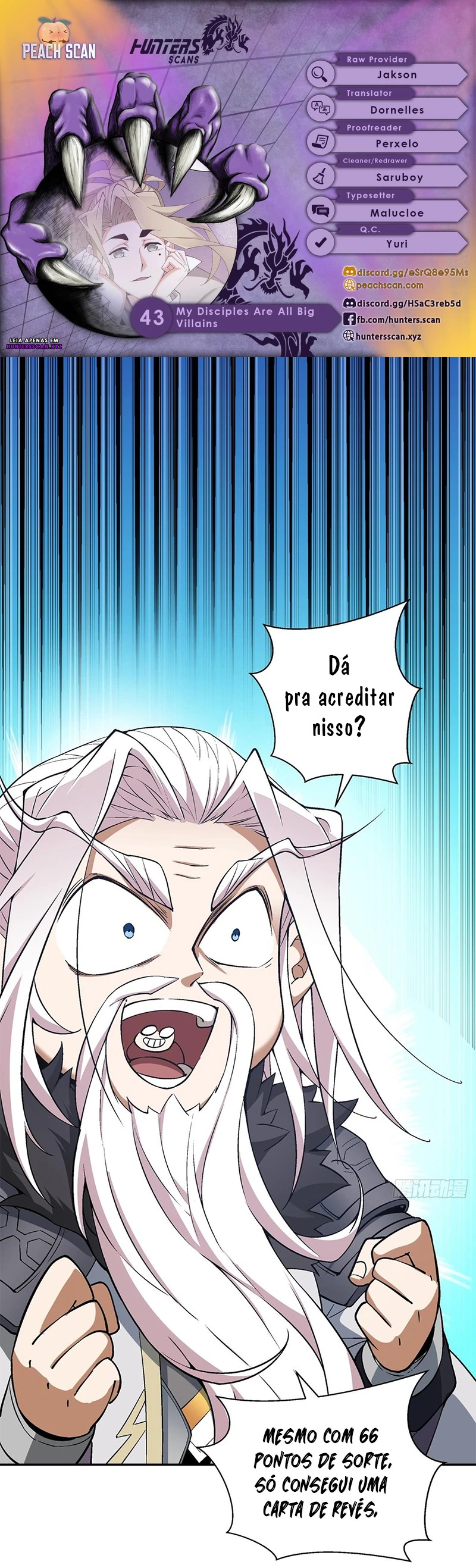 Página 1 do Capítulo 43