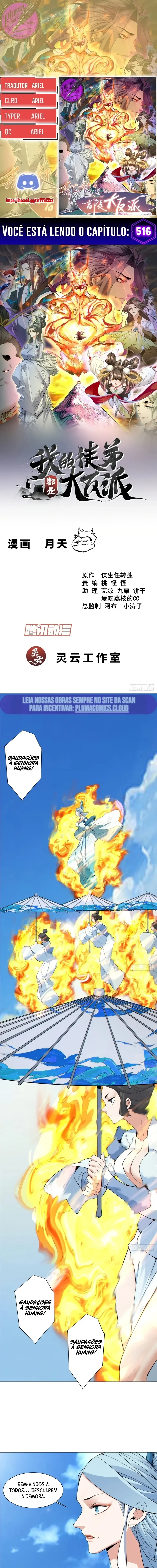 Página 1 do Capítulo 516
