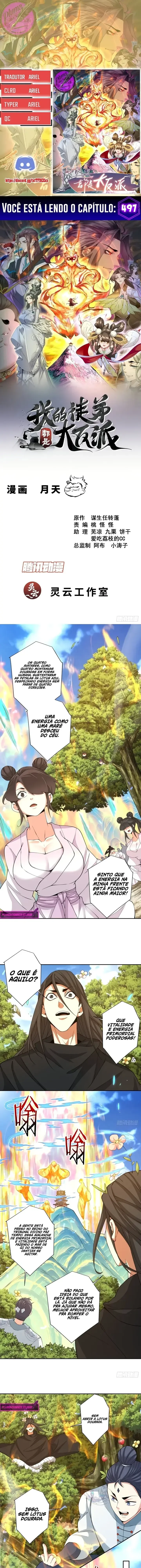 Página 1 do Capítulo 497