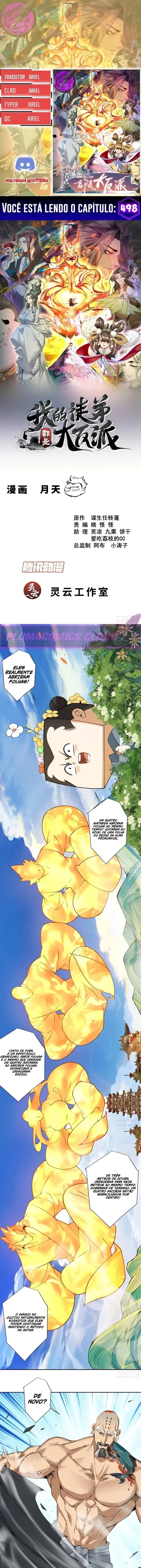 Página 1 do Capítulo 498
