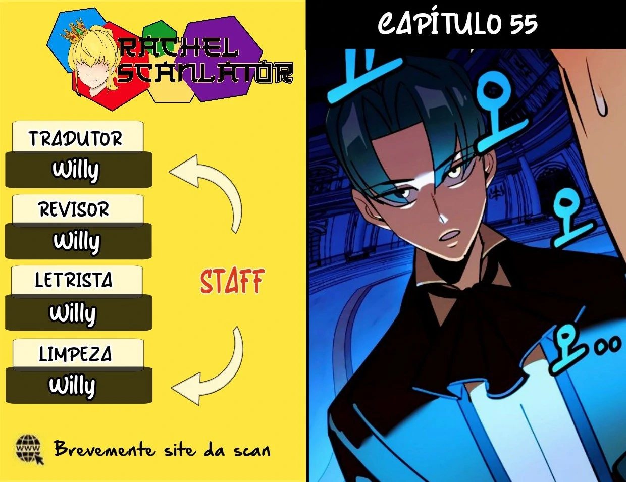Página 1 do Capítulo 56