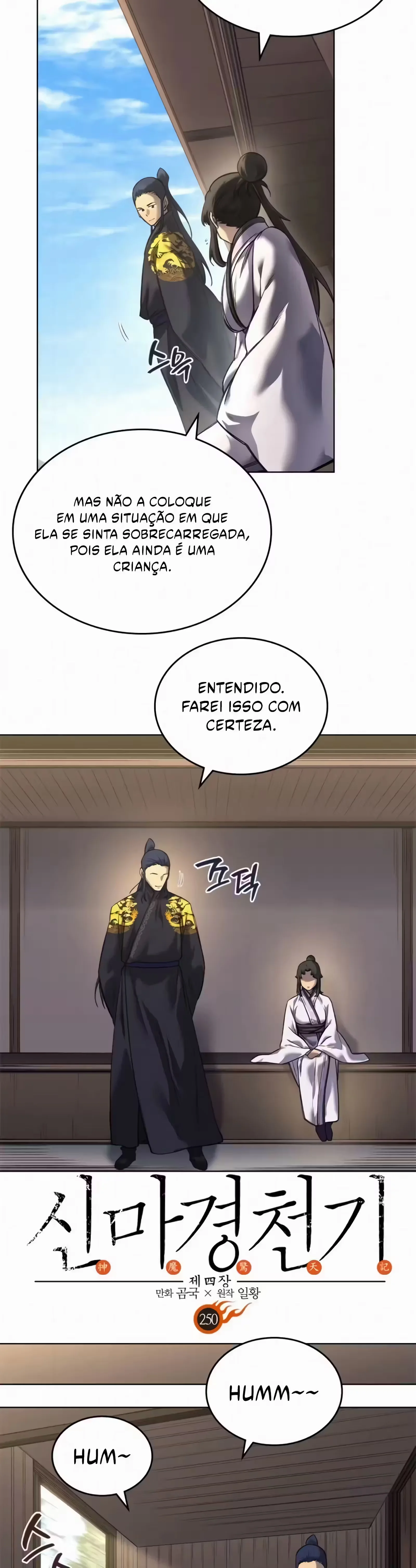 Página 3 do Capítulo 250