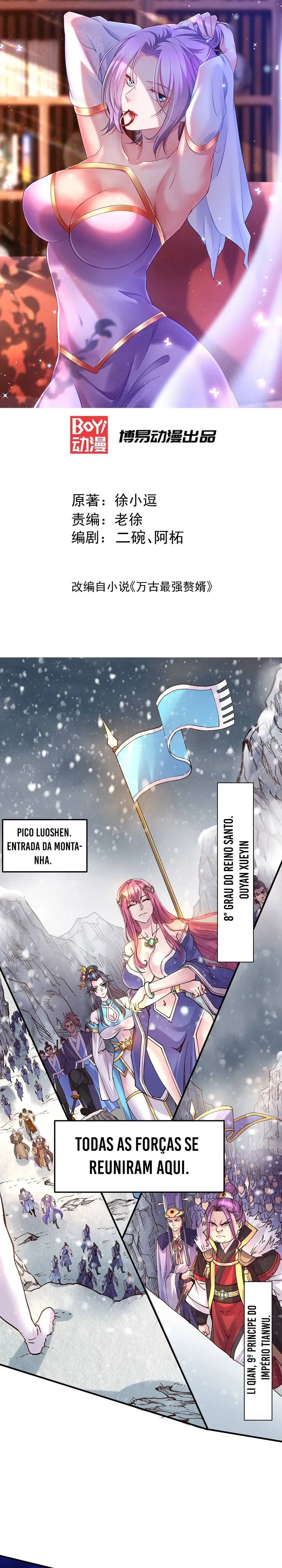 Página 2 do Capítulo 129