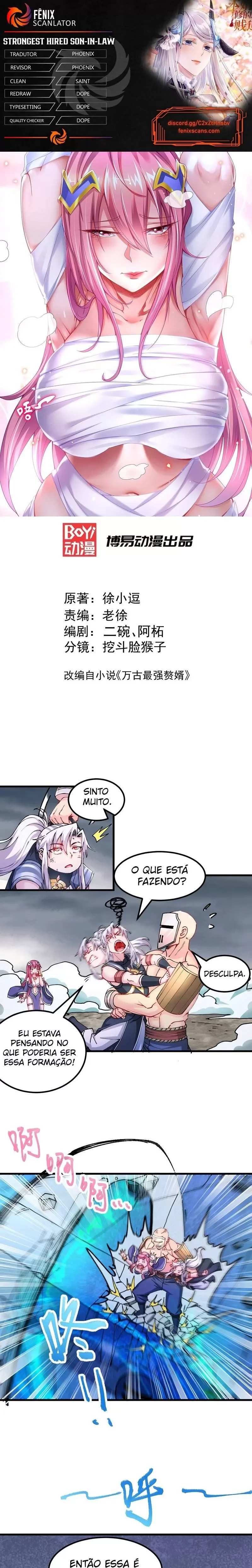 Página 1 do Capítulo 132