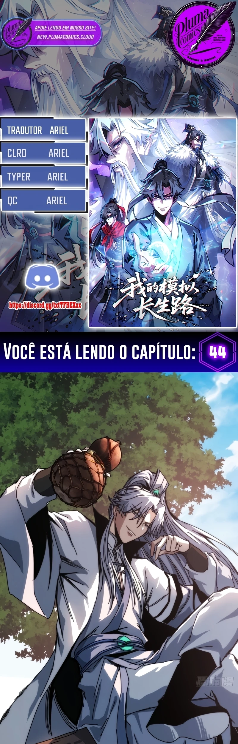 Página 1 do Capítulo 44