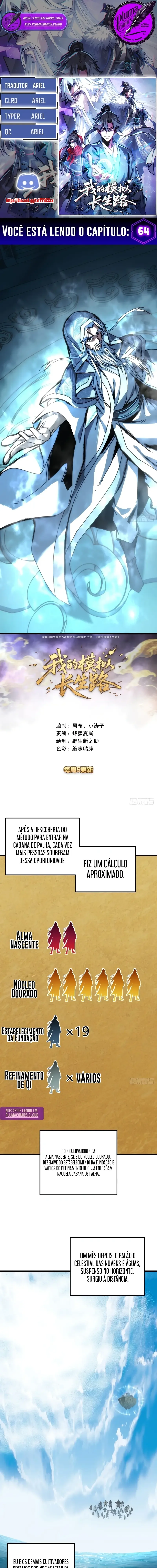 Página 1 do Capítulo 64