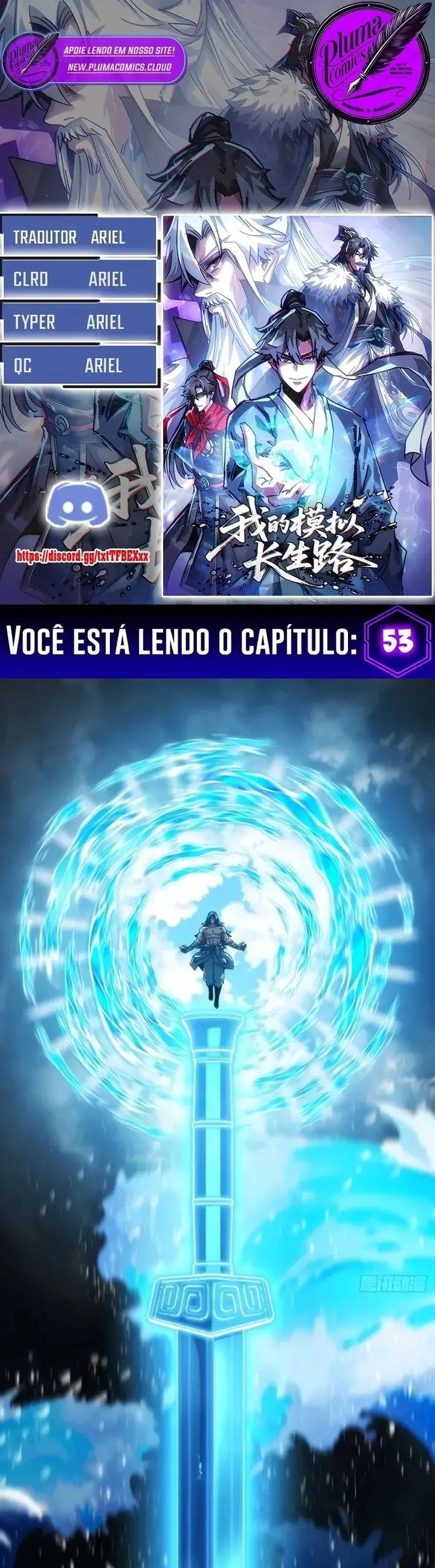 Página 1 do Capítulo 54