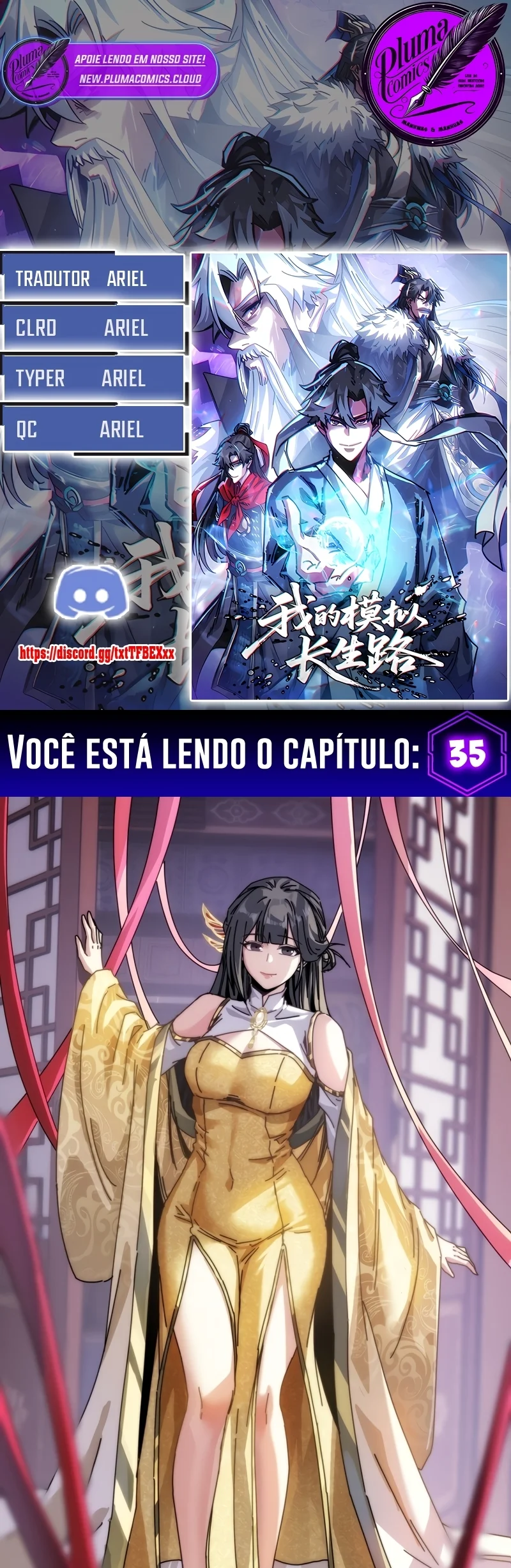 Página 1 do Capítulo 35
