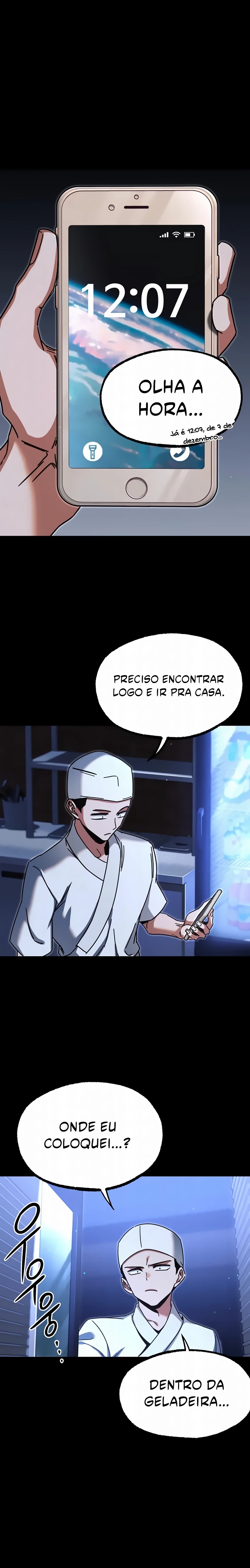 Página 1 do Capítulo 45