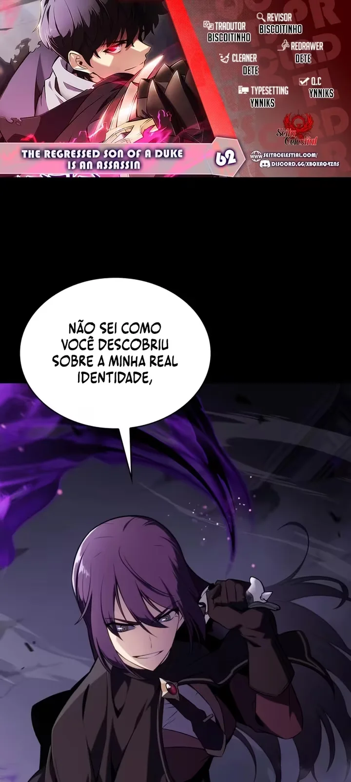 Página 1 do Capítulo 62