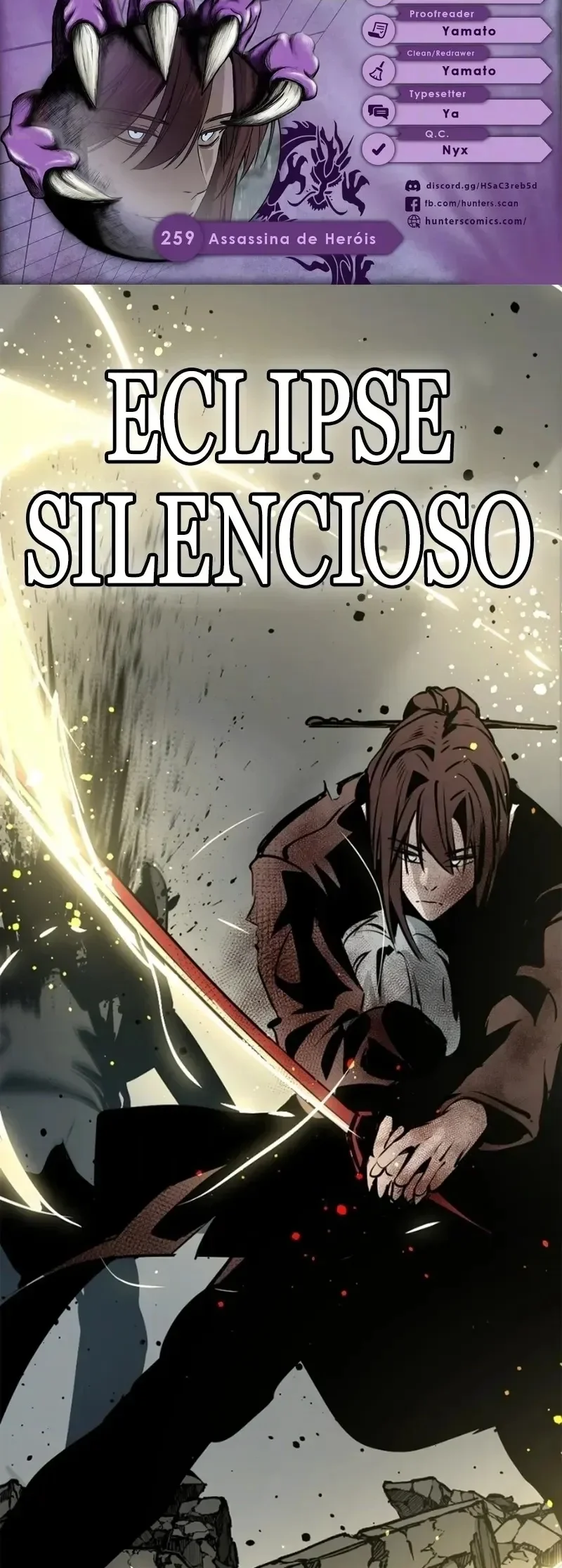 Página 1 do Capítulo 259