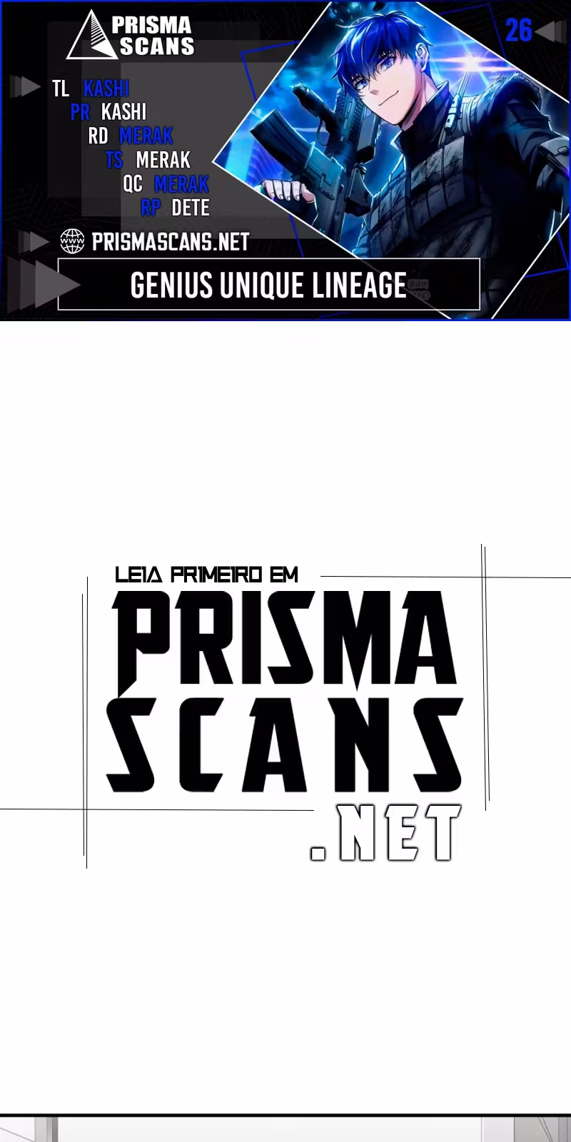 Página 1 do Capítulo 26