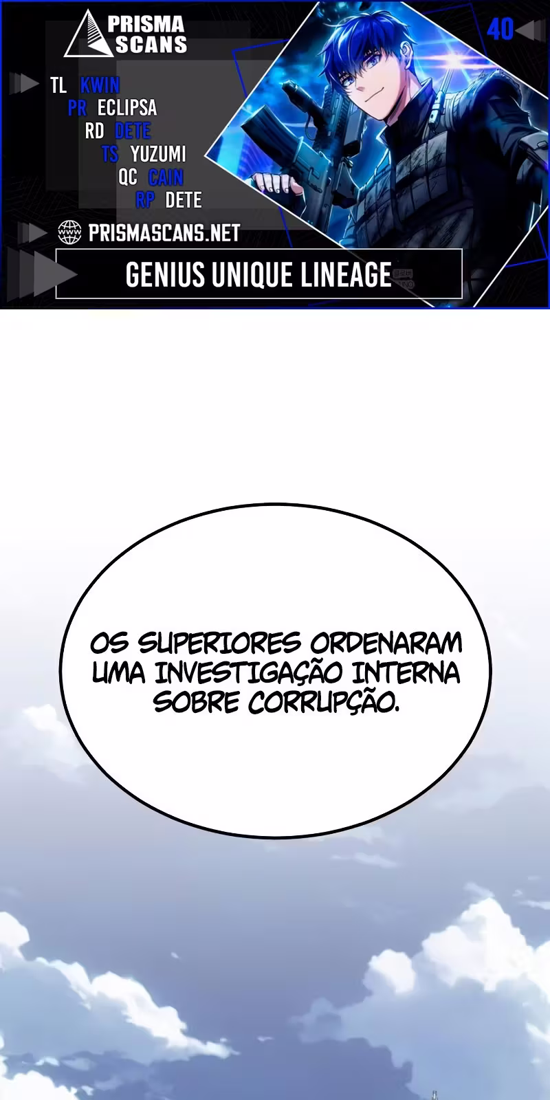 Página 1 do Capítulo 40