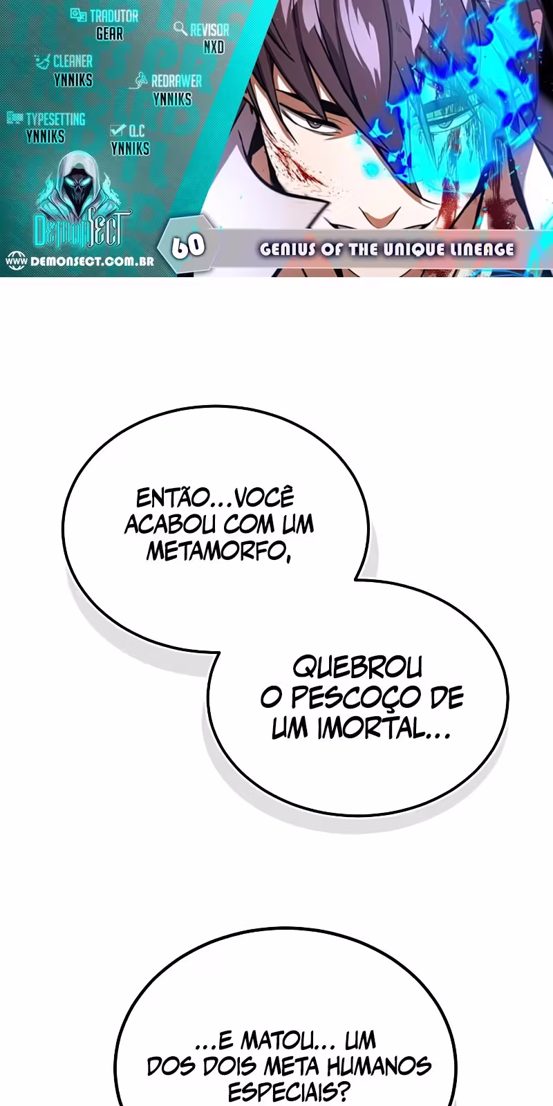 Página 1 do Capítulo 60