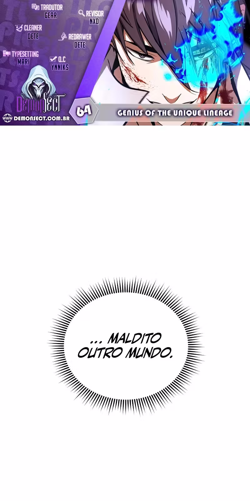 Página 1 do Capítulo 64