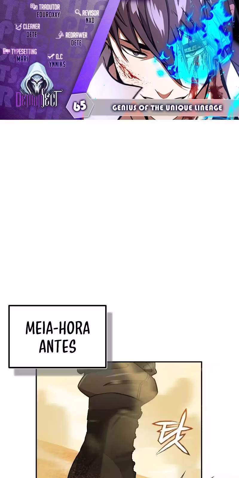Página 1 do Capítulo 65