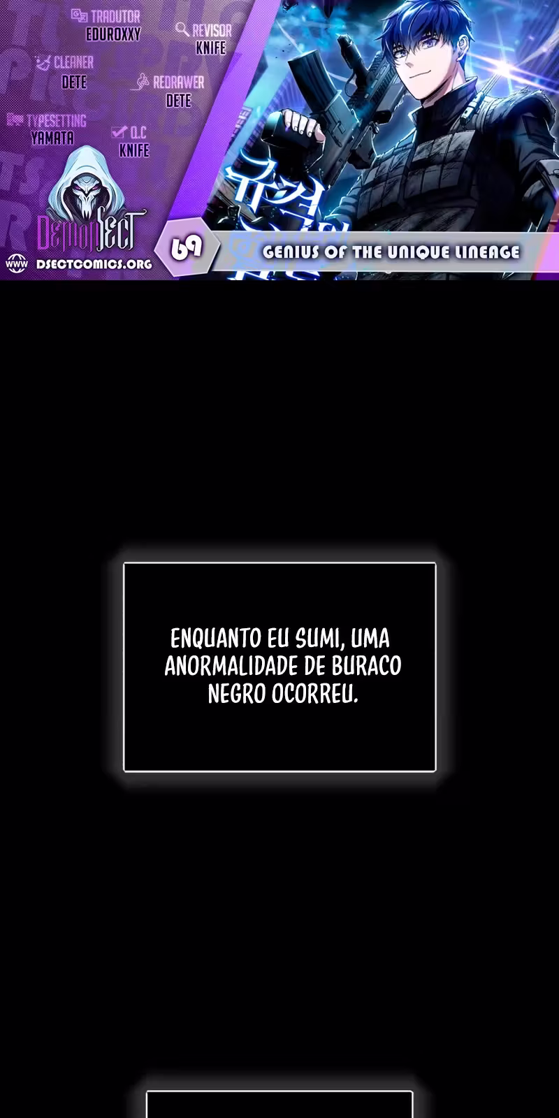 Página 1 do Capítulo 69