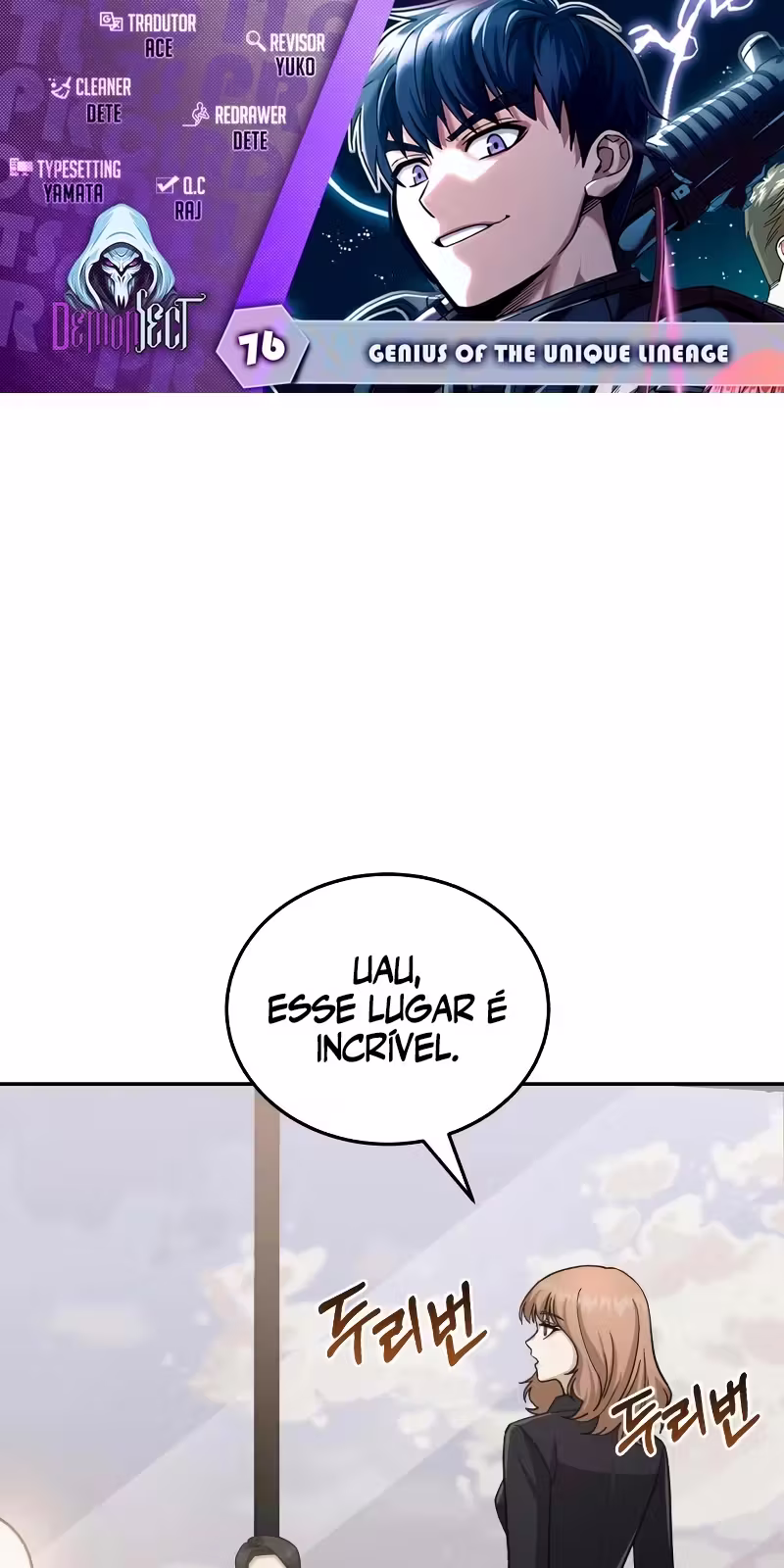 Página 1 do Capítulo 76