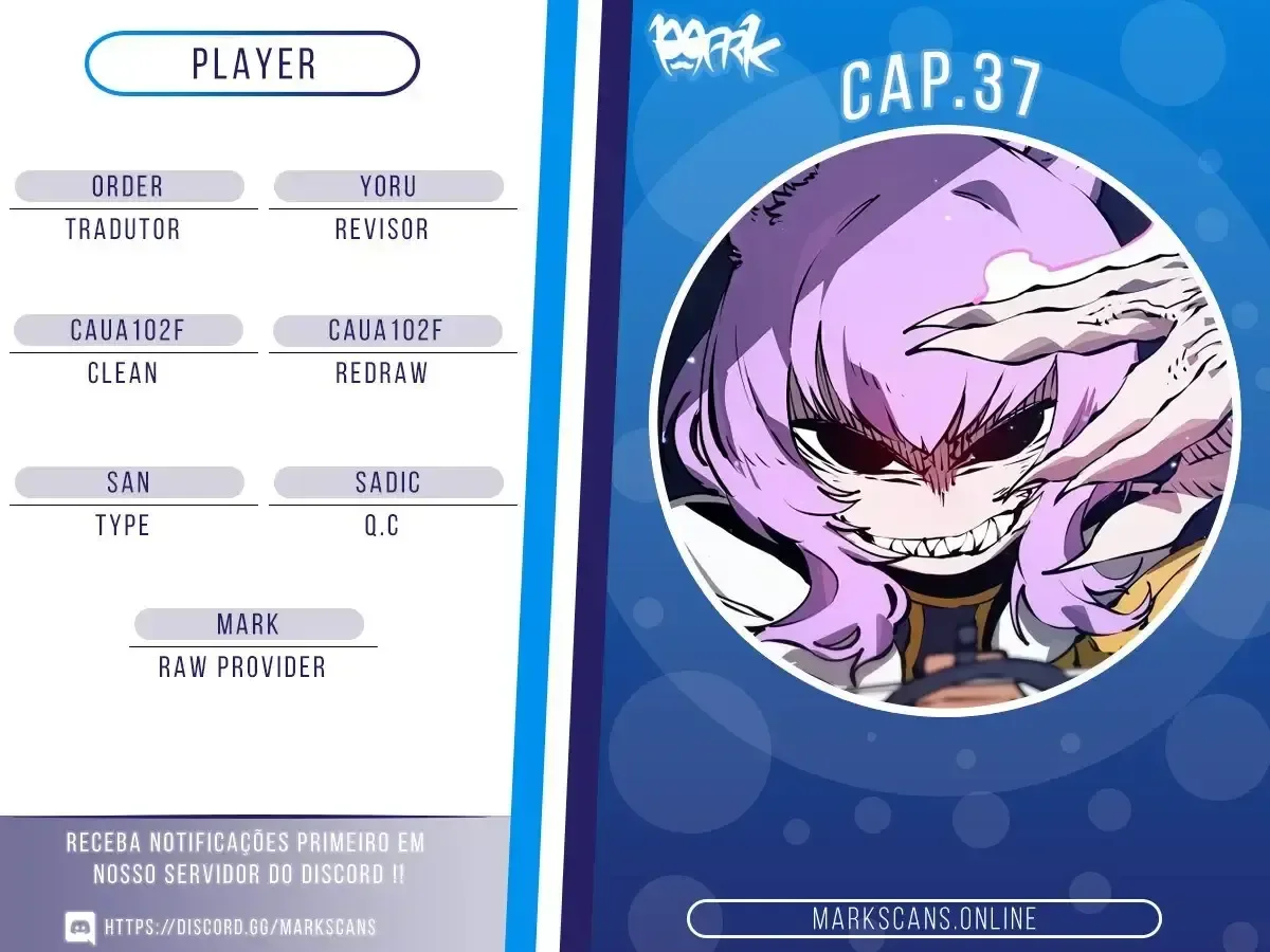 Página 1 do Capítulo 37