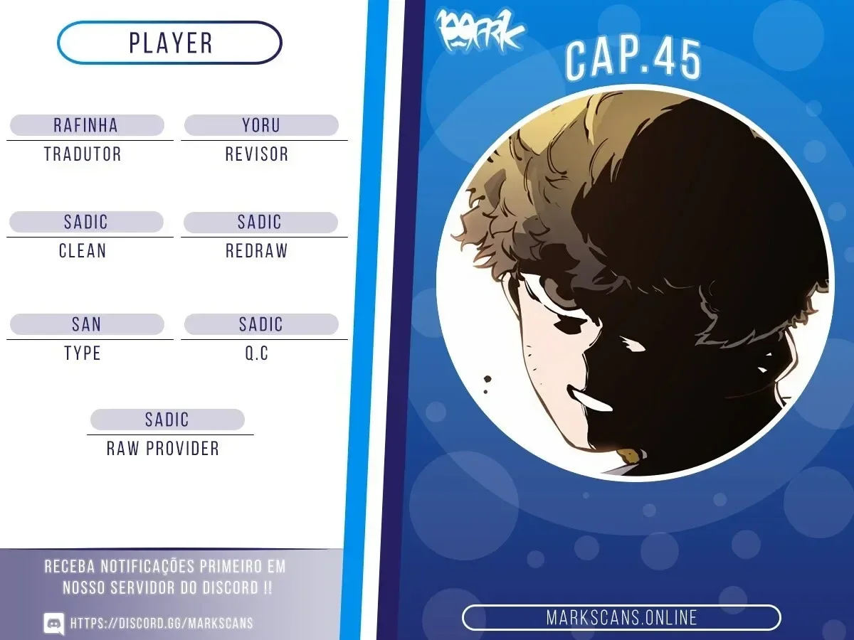 Página 1 do Capítulo 45