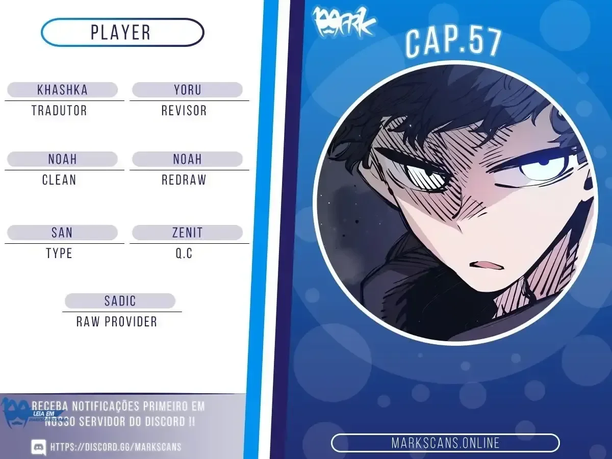 Página 1 do Capítulo 57