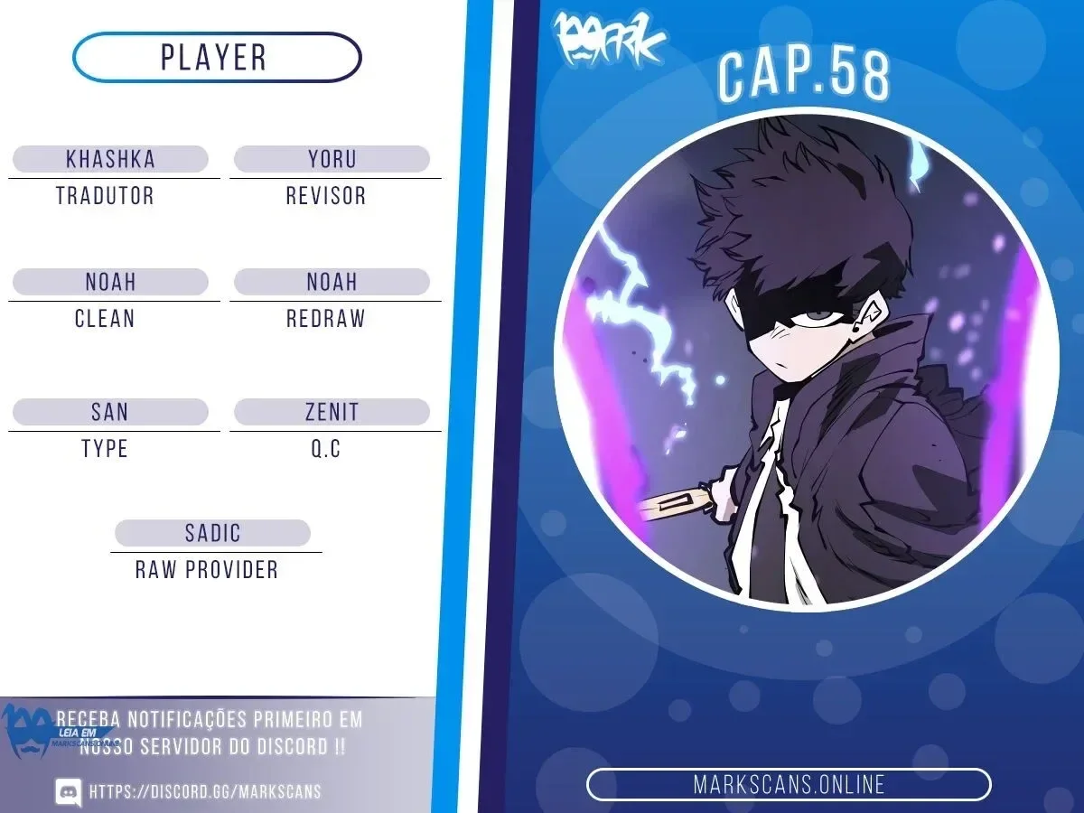 Página 1 do Capítulo 58