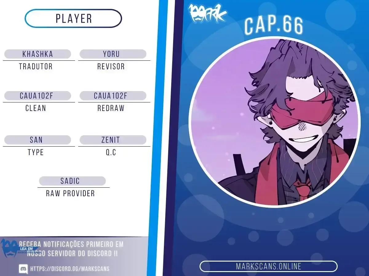 Página 1 do Capítulo 66