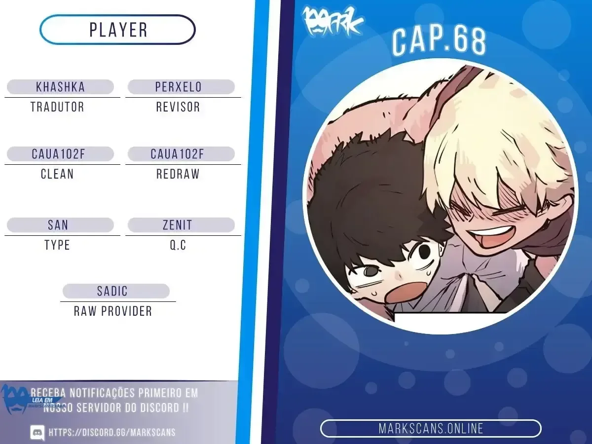 Página 1 do Capítulo 68
