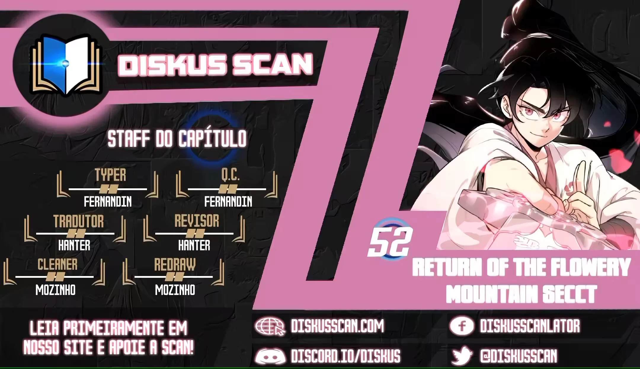 Página 1 do Capítulo 52