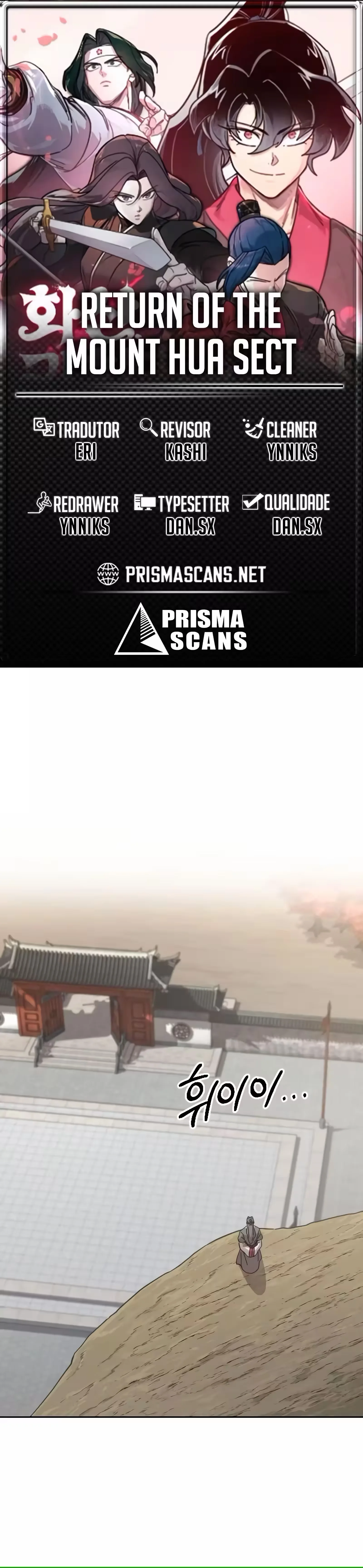 Página 1 do Capítulo 74
