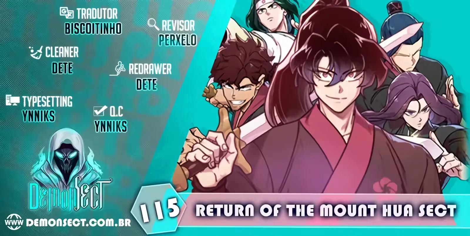 Página 1 do Capítulo 115