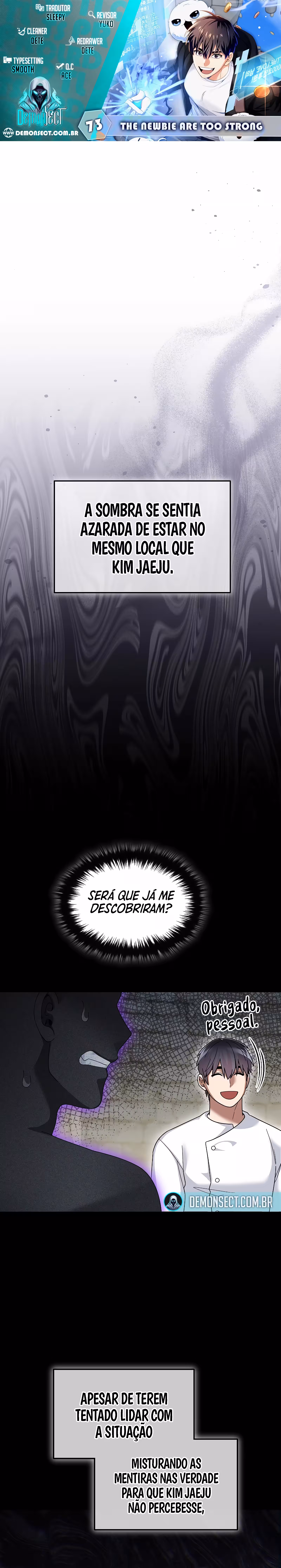 Página 1 do Capítulo 73