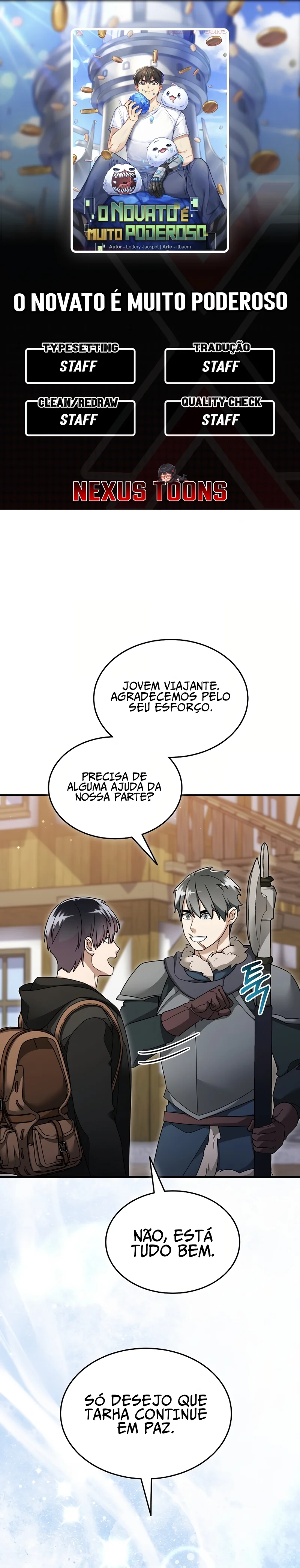 Página 1 do Capítulo 122